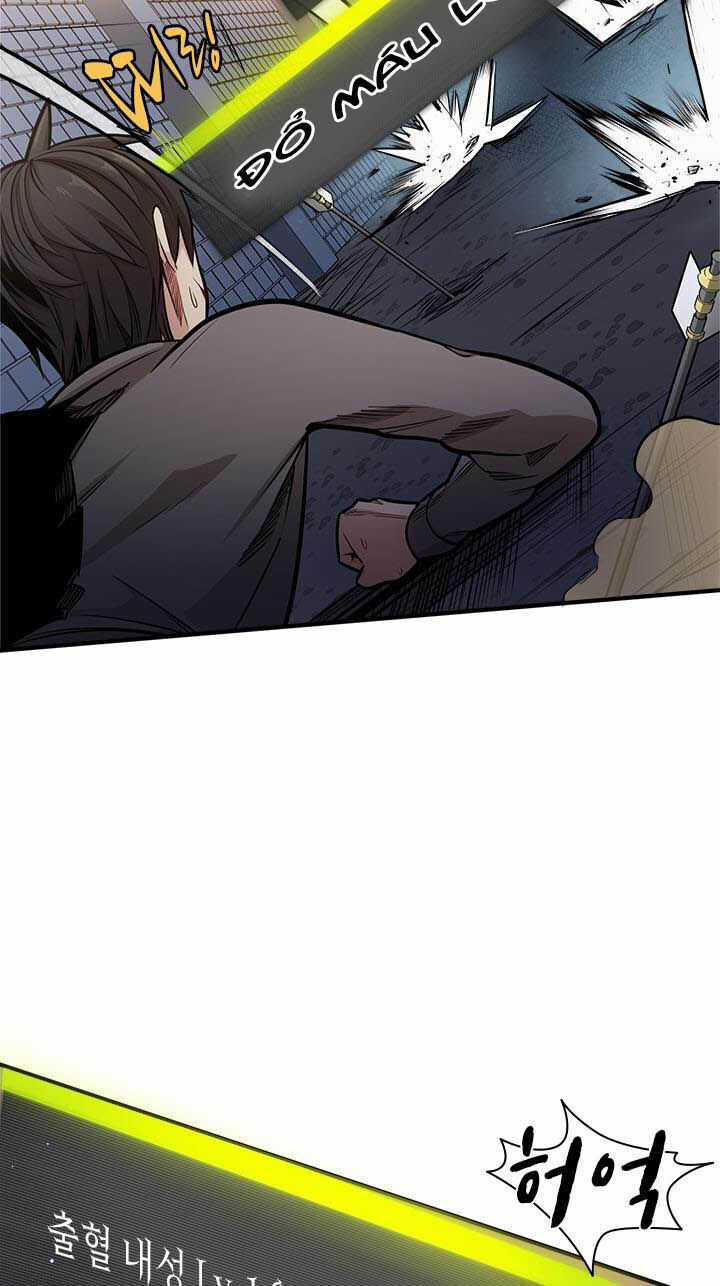 Hầm Ngục Hướng Dẫn Cấp Địa Ngục Chương 5 trang 17