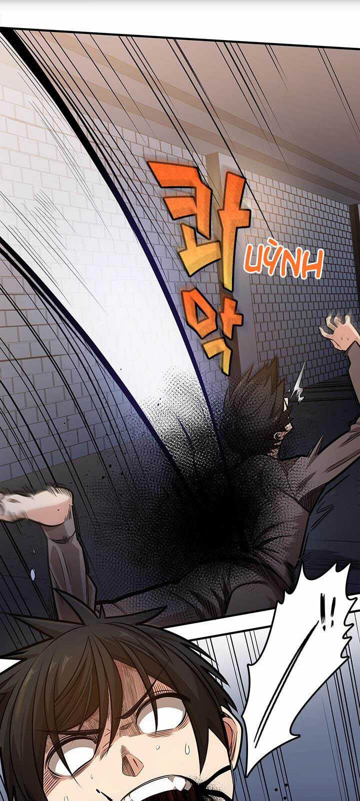 Hầm Ngục Hướng Dẫn Cấp Địa Ngục Chương 5 trang 20