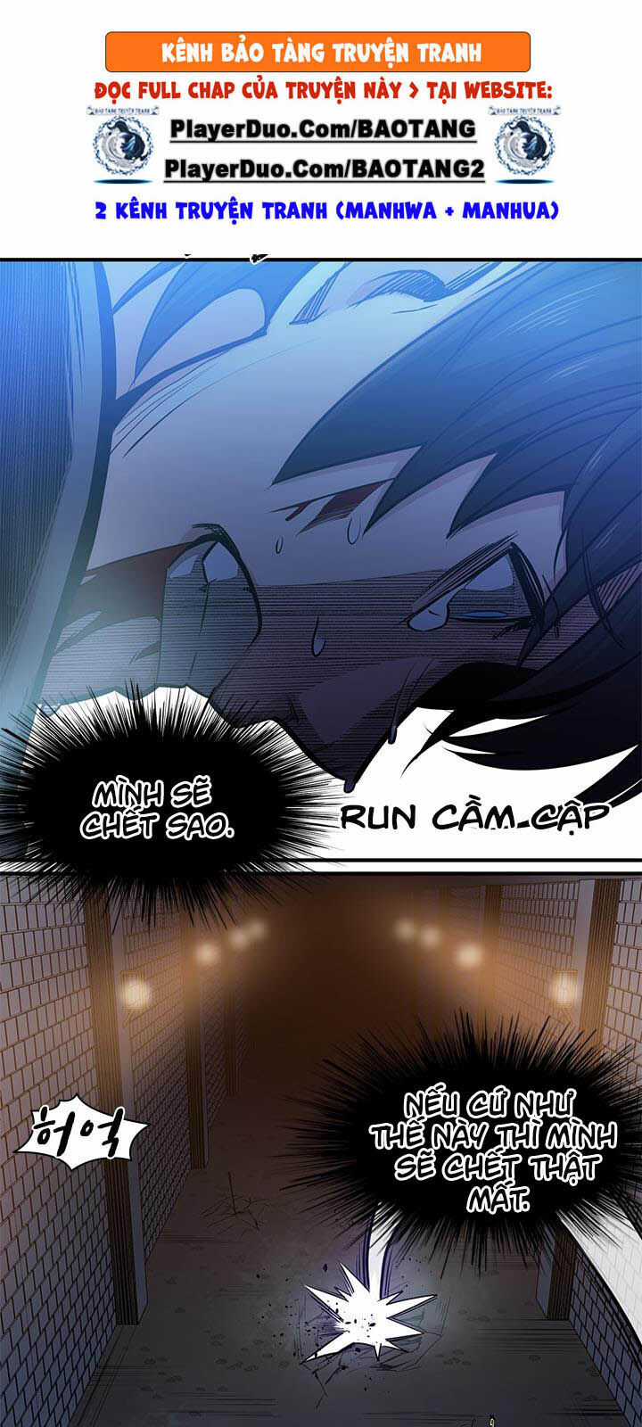 Hầm Ngục Hướng Dẫn Cấp Địa Ngục Chương 5 trang 23