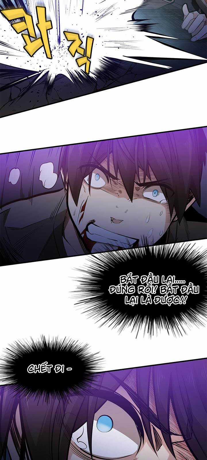 Hầm Ngục Hướng Dẫn Cấp Địa Ngục Chương 5 trang 25