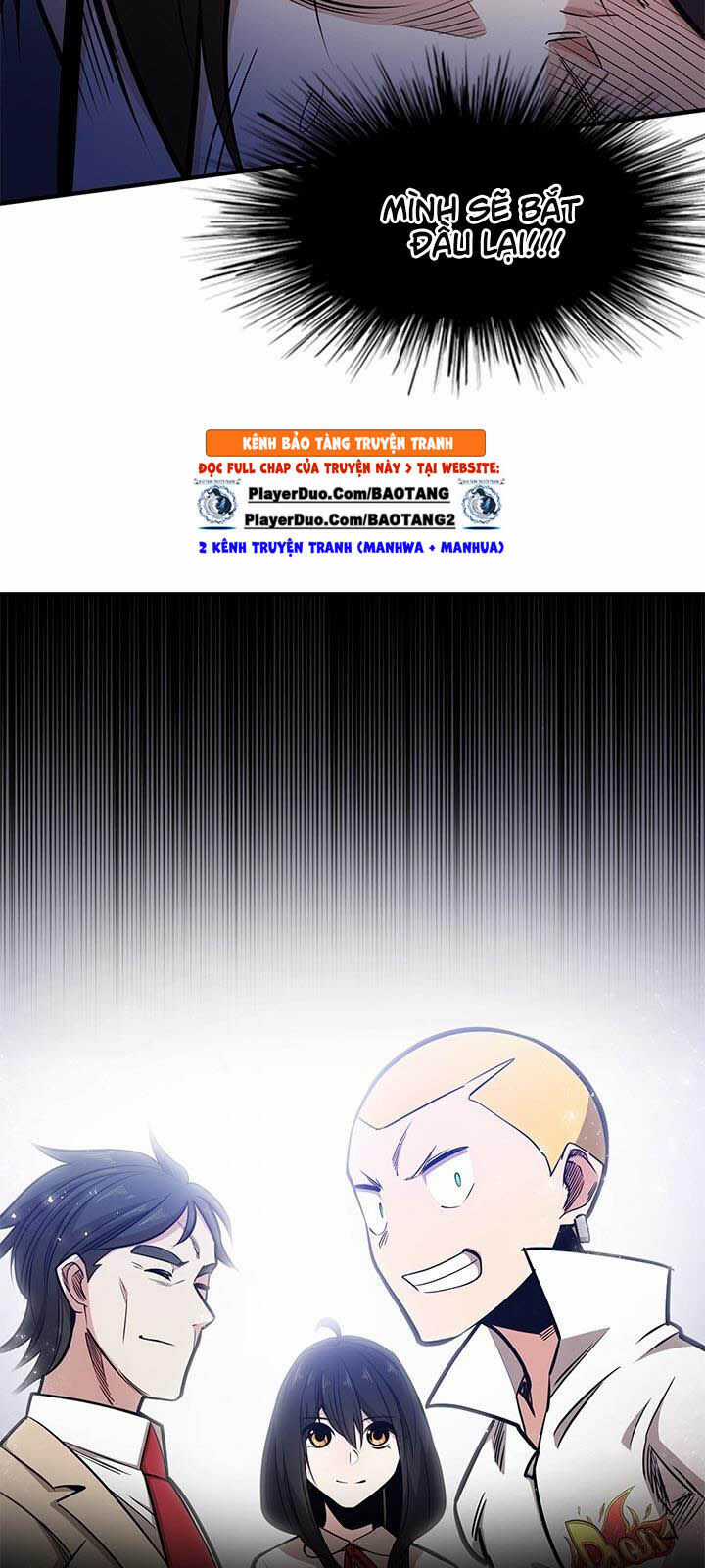 Hầm Ngục Hướng Dẫn Cấp Địa Ngục Chương 5 trang 26