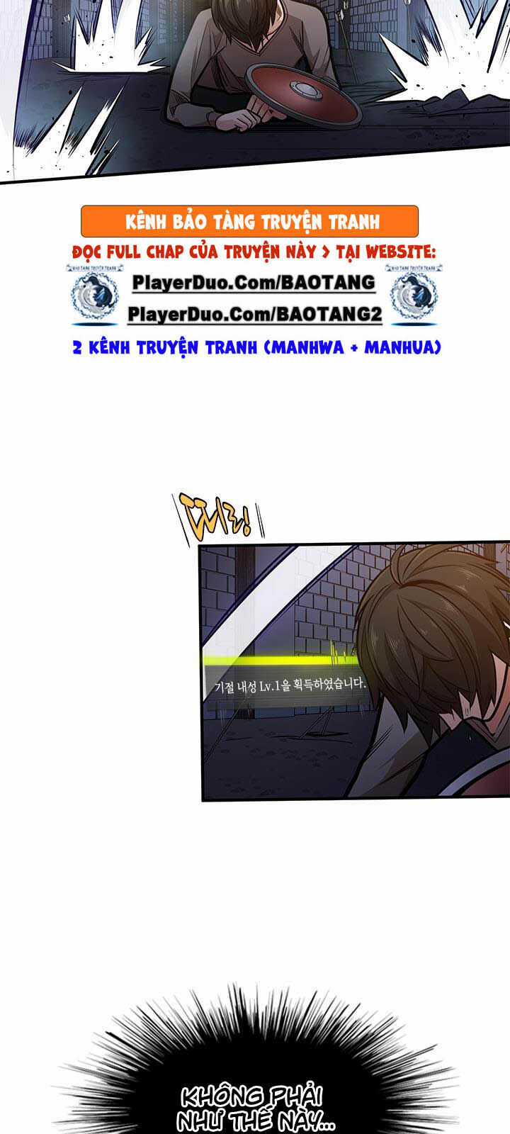 Hầm Ngục Hướng Dẫn Cấp Địa Ngục Chương 5 trang 28