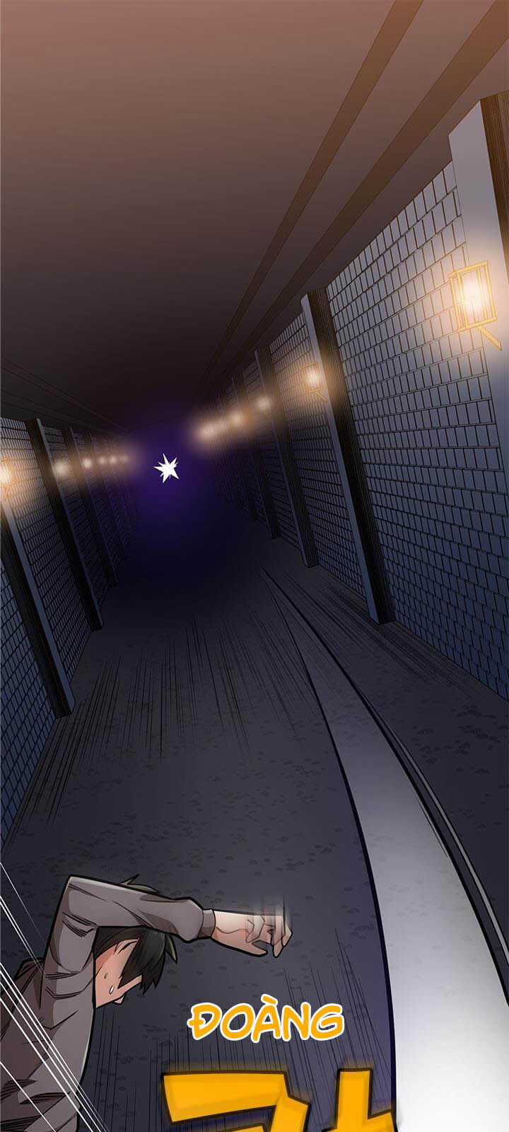 Hầm Ngục Hướng Dẫn Cấp Địa Ngục Chương 5 trang 3