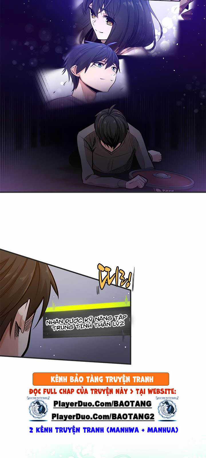 Hầm Ngục Hướng Dẫn Cấp Địa Ngục Chương 5 trang 30