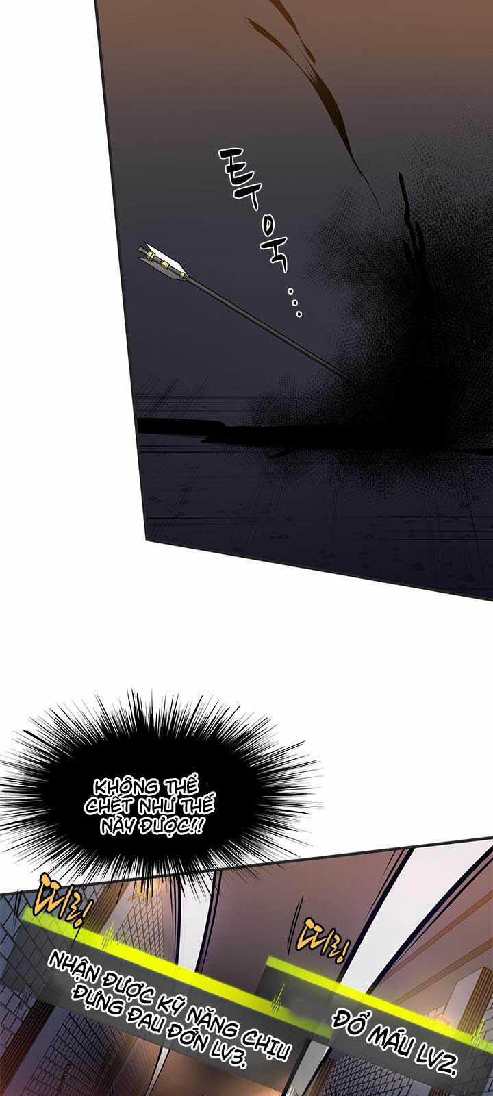 Hầm Ngục Hướng Dẫn Cấp Địa Ngục Chương 5 trang 35