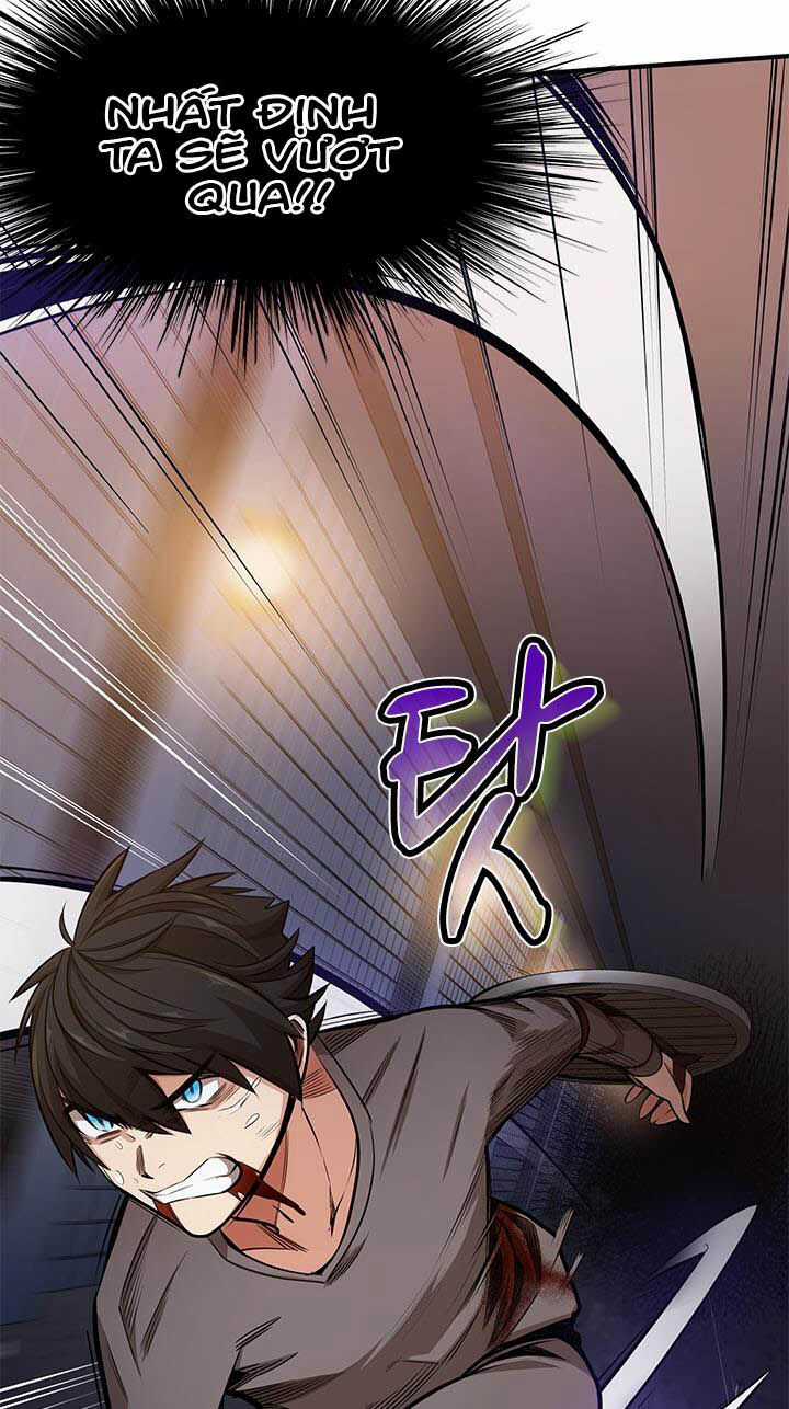 Hầm Ngục Hướng Dẫn Cấp Địa Ngục Chương 5 trang 37