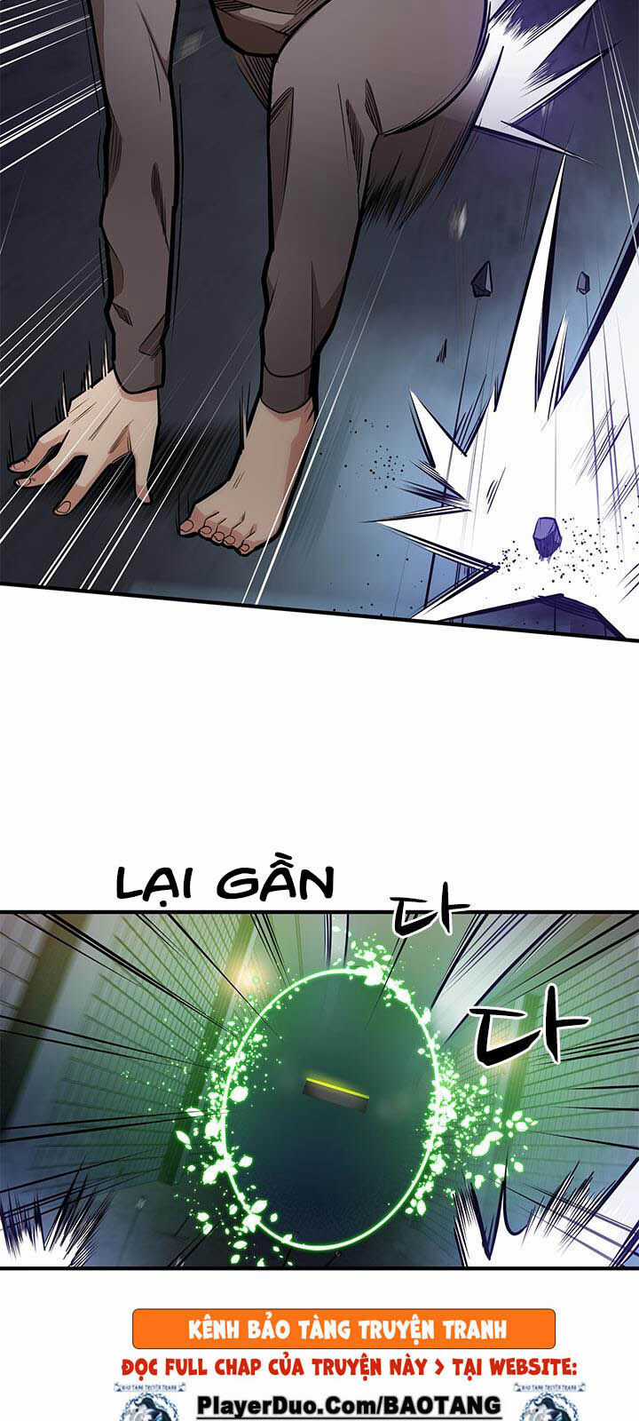 Hầm Ngục Hướng Dẫn Cấp Địa Ngục Chương 5 trang 38