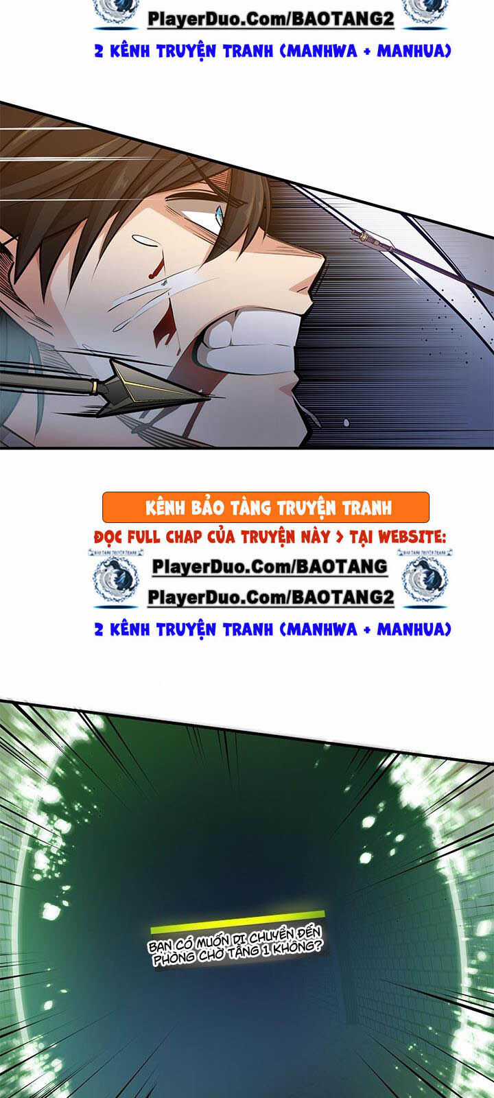 Hầm Ngục Hướng Dẫn Cấp Địa Ngục Chương 5 trang 39