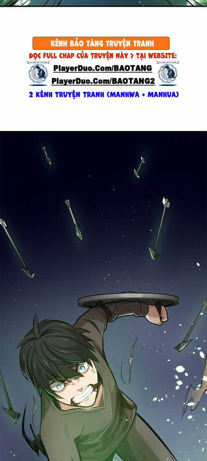 Hầm Ngục Hướng Dẫn Cấp Địa Ngục Chương 5 trang 40