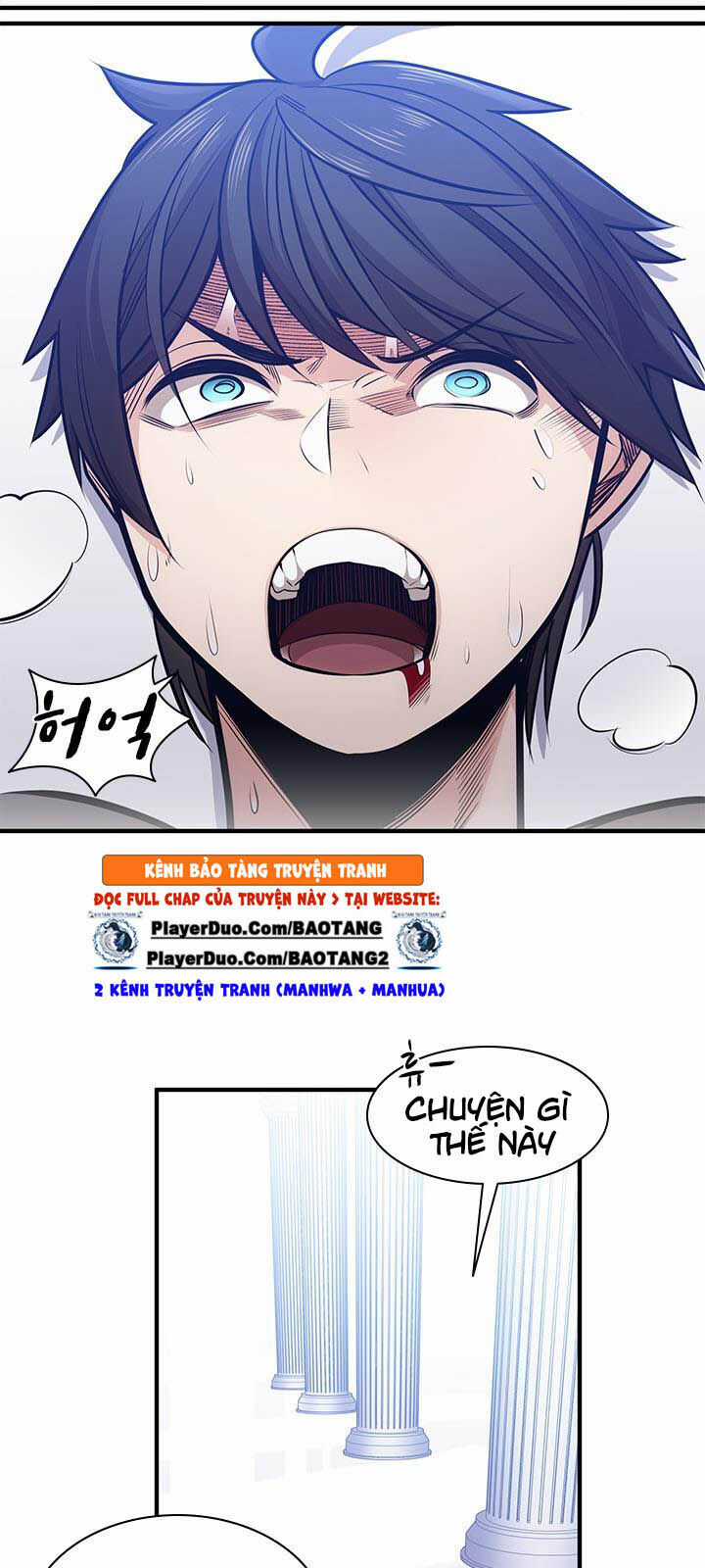 Hầm Ngục Hướng Dẫn Cấp Địa Ngục Chương 5 trang 44