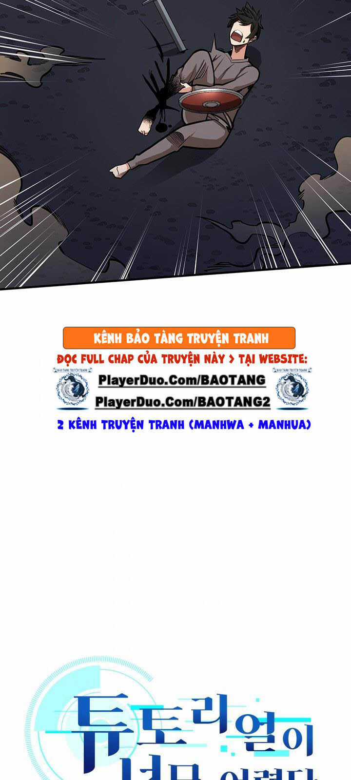 Hầm Ngục Hướng Dẫn Cấp Địa Ngục Chương 5 trang 6