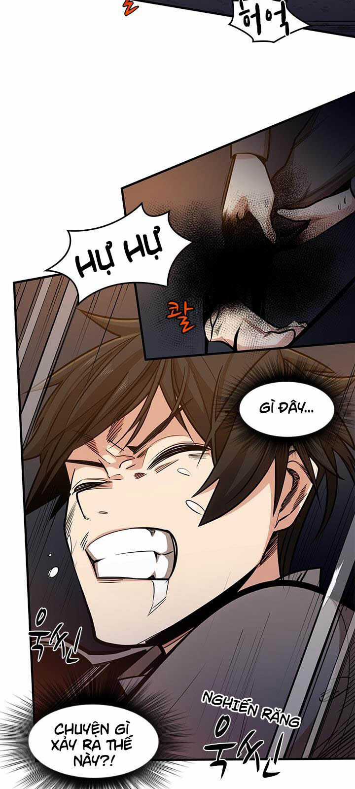 Hầm Ngục Hướng Dẫn Cấp Địa Ngục Chương 5 trang 8