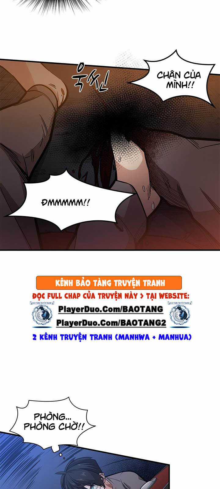 Hầm Ngục Hướng Dẫn Cấp Địa Ngục Chương 5 trang 9