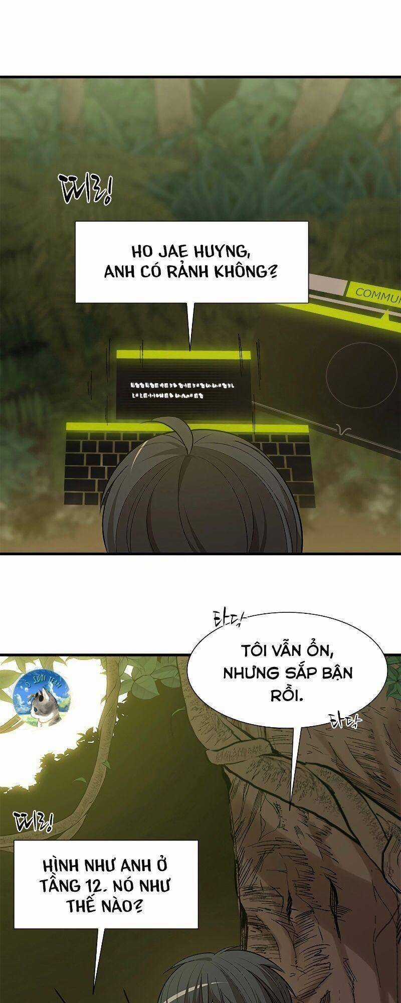 Hầm Ngục Hướng Dẫn Cấp Địa Ngục Chương 53 trang 10