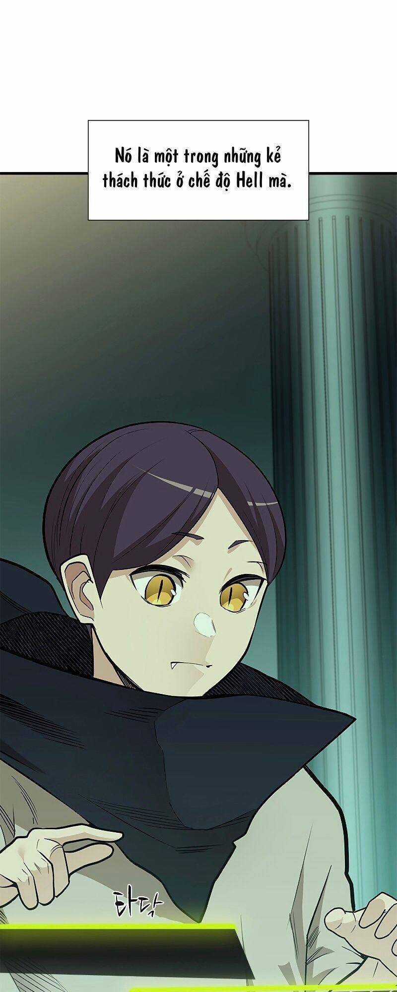 Hầm Ngục Hướng Dẫn Cấp Địa Ngục Chương 53 trang 14