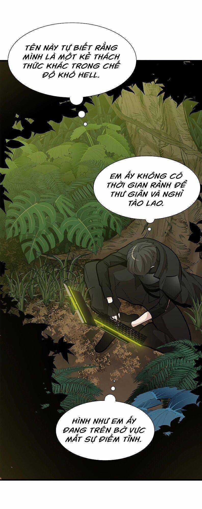 Hầm Ngục Hướng Dẫn Cấp Địa Ngục Chương 53 trang 19