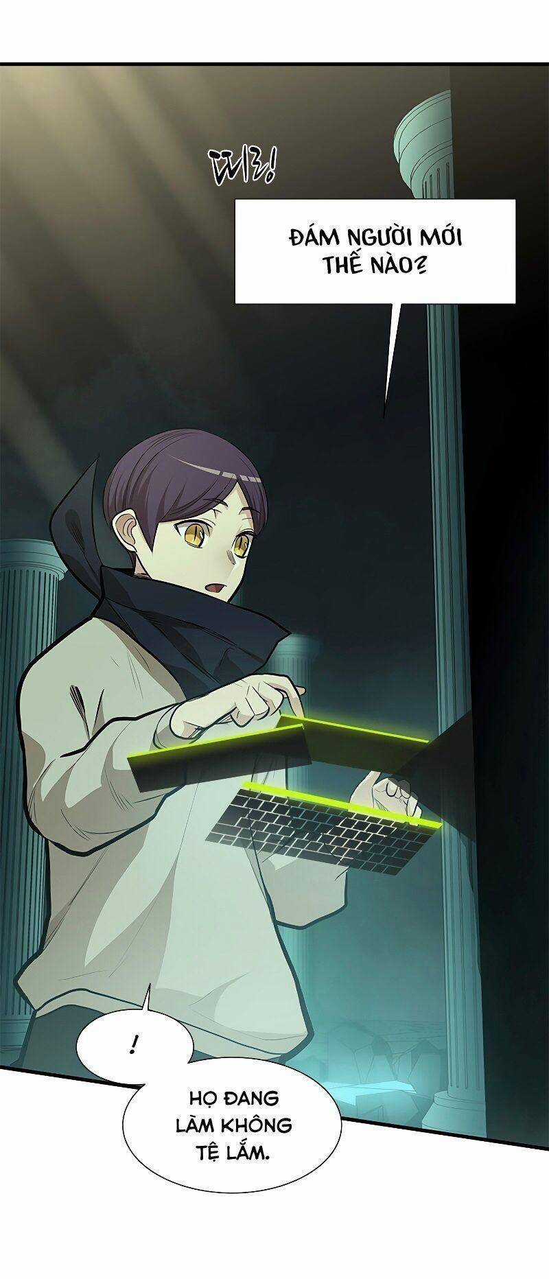 Hầm Ngục Hướng Dẫn Cấp Địa Ngục Chương 53 trang 22