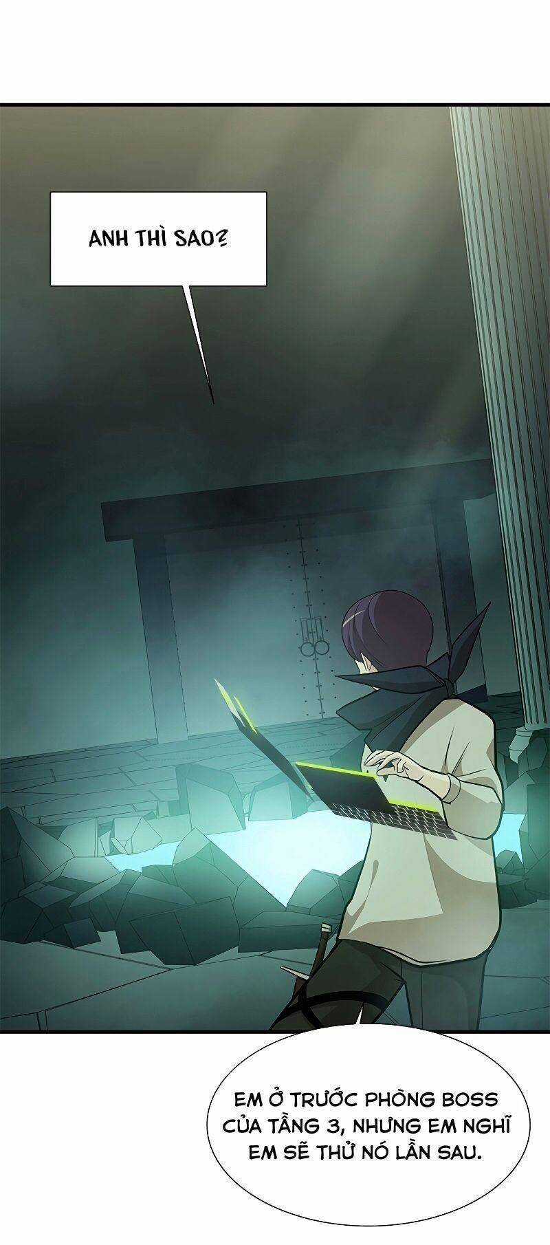 Hầm Ngục Hướng Dẫn Cấp Địa Ngục Chương 53 trang 28