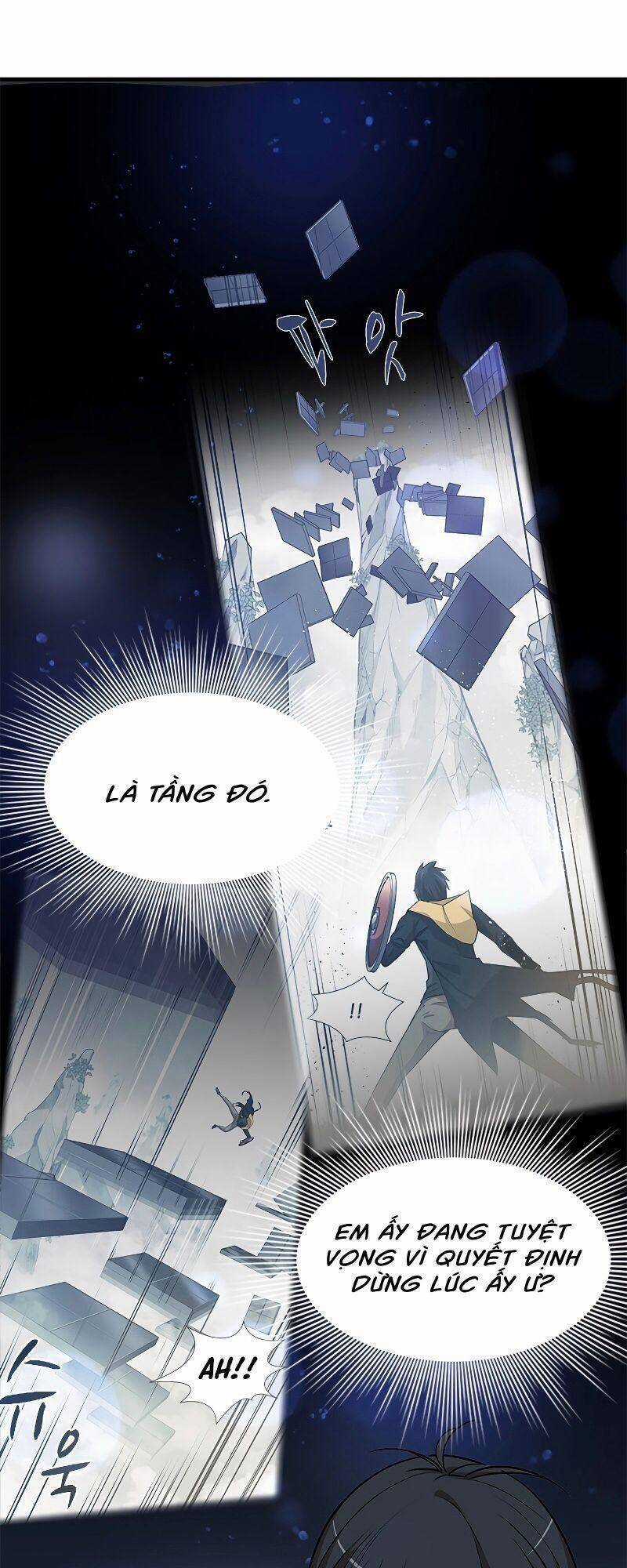 Hầm Ngục Hướng Dẫn Cấp Địa Ngục Chương 53 trang 31