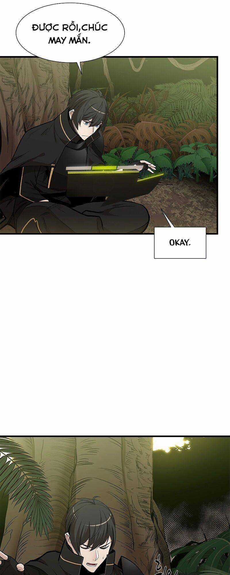 Hầm Ngục Hướng Dẫn Cấp Địa Ngục Chương 53 trang 34