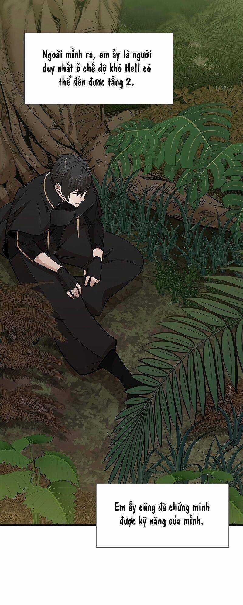 Hầm Ngục Hướng Dẫn Cấp Địa Ngục Chương 53 trang 38