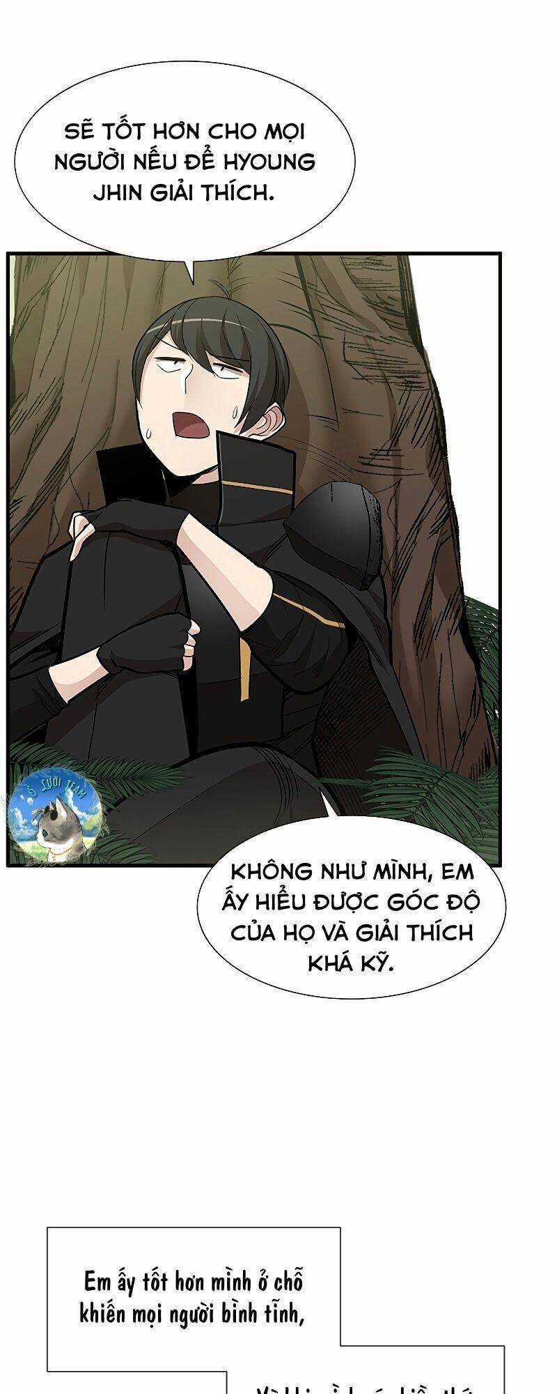 Hầm Ngục Hướng Dẫn Cấp Địa Ngục Chương 53 trang 41