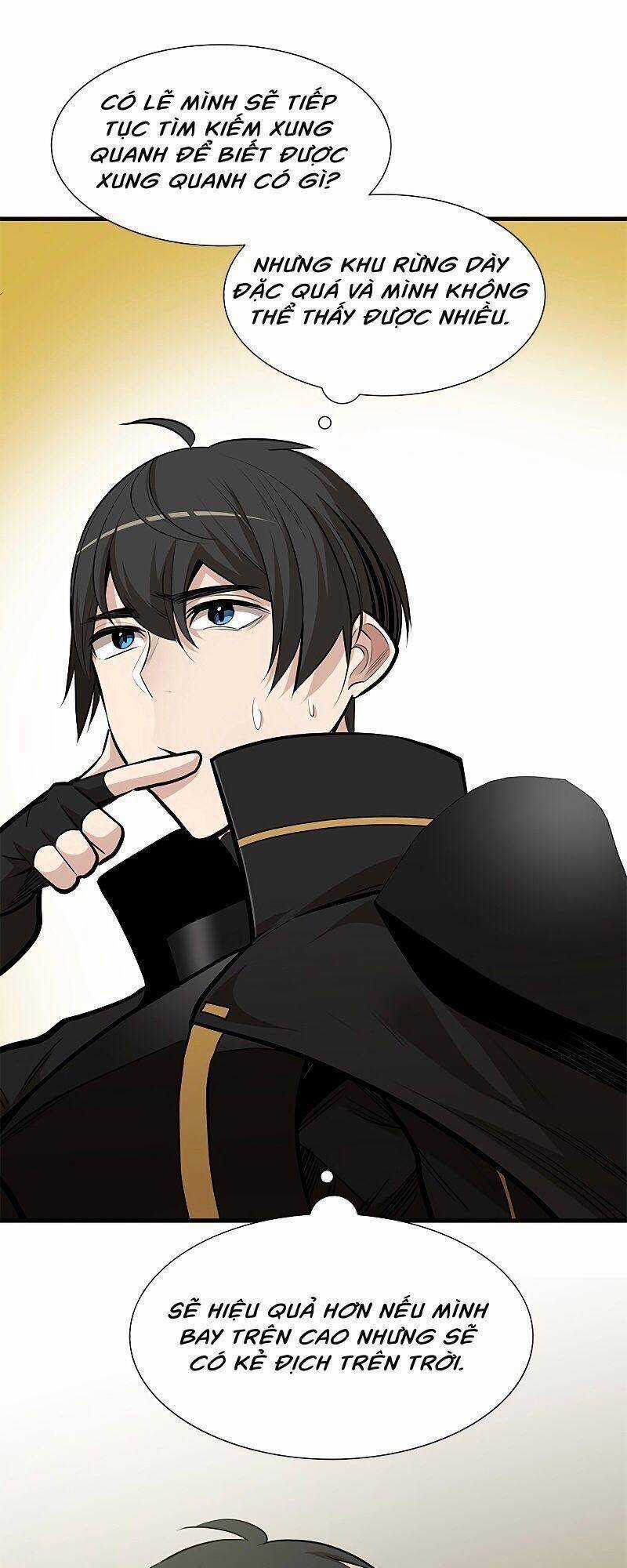 Hầm Ngục Hướng Dẫn Cấp Địa Ngục Chương 53 trang 54