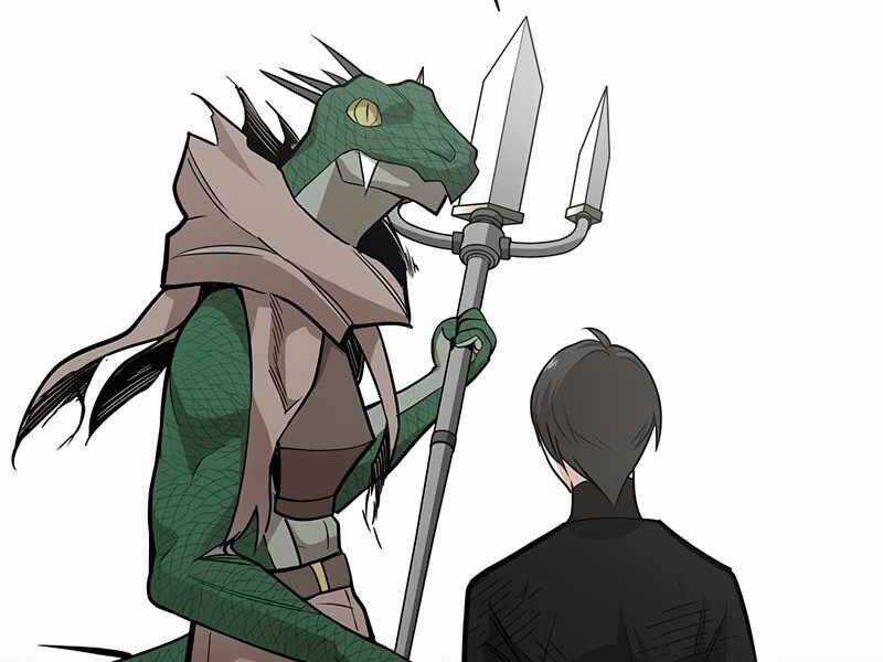 Hầm Ngục Hướng Dẫn Cấp Địa Ngục Chương 59 trang 70