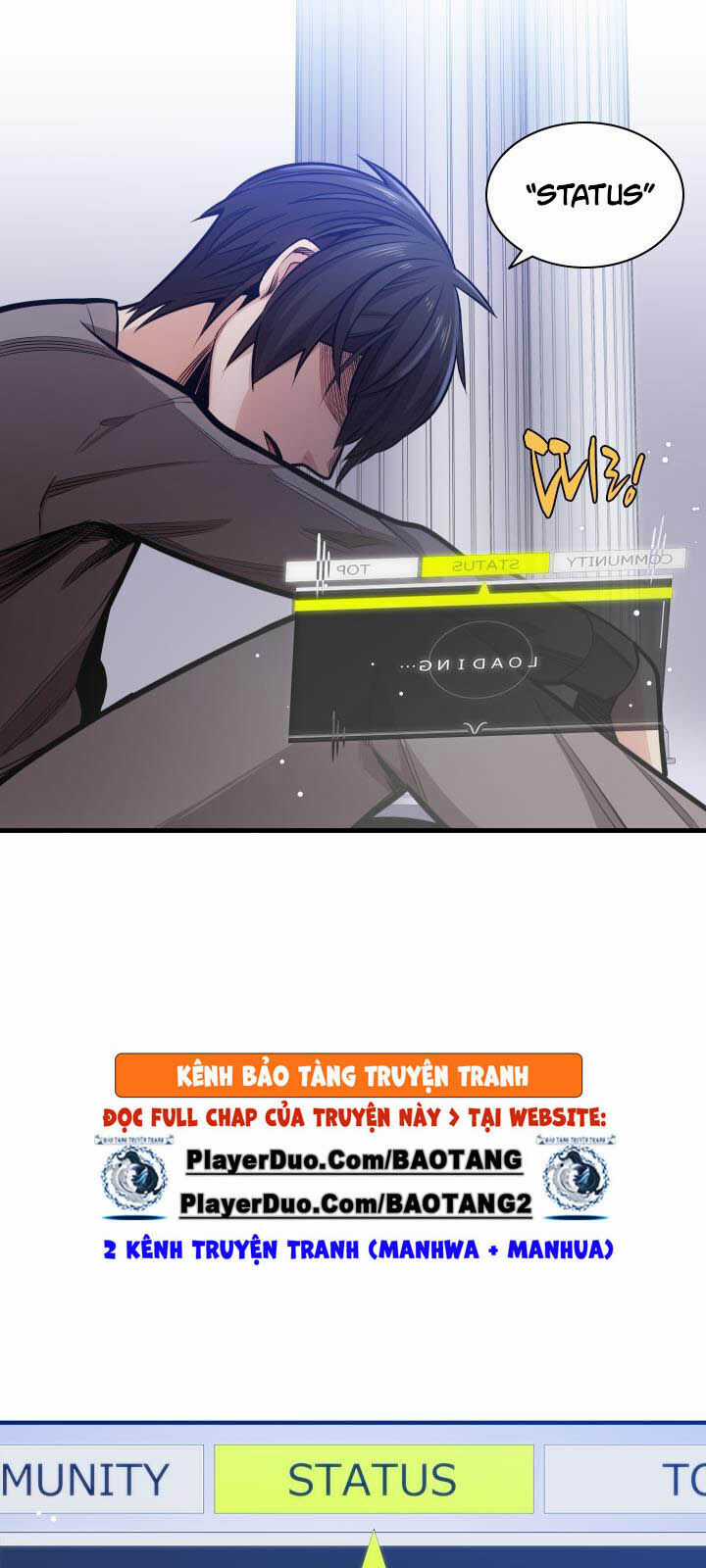 Hầm Ngục Hướng Dẫn Cấp Địa Ngục Chương 6 trang 14