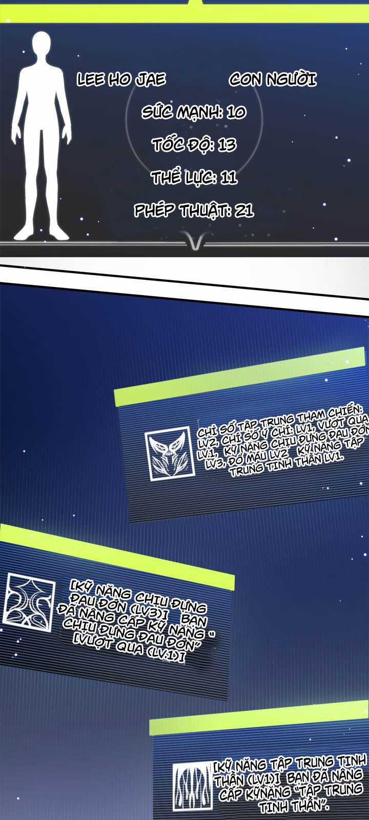 Hầm Ngục Hướng Dẫn Cấp Địa Ngục Chương 6 trang 15