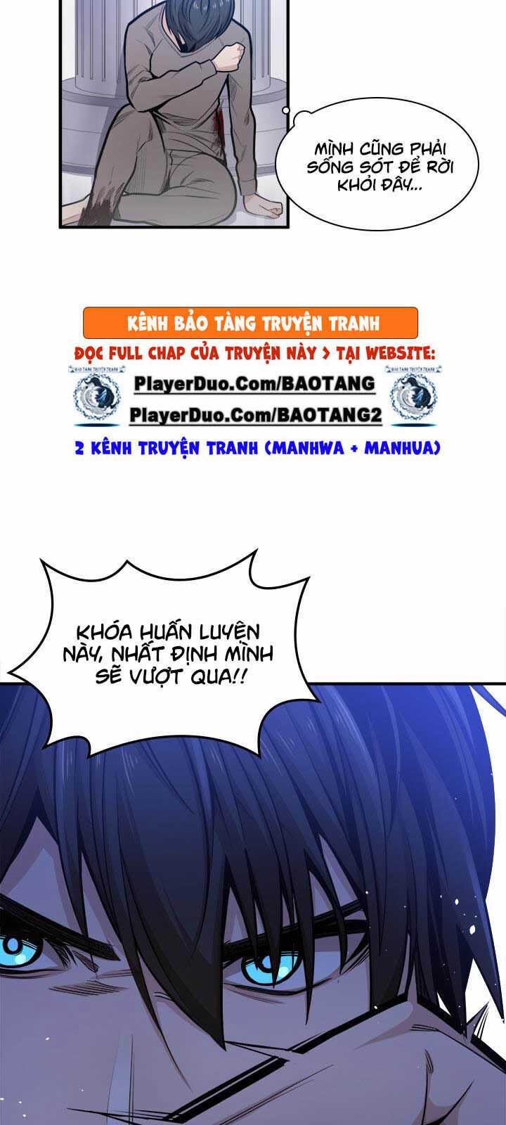 Hầm Ngục Hướng Dẫn Cấp Địa Ngục Chương 6 trang 18