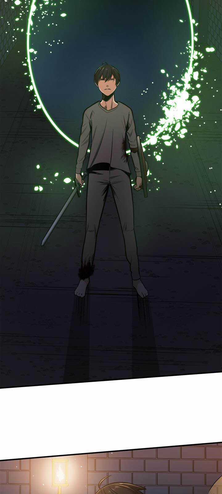 Hầm Ngục Hướng Dẫn Cấp Địa Ngục Chương 6 trang 20