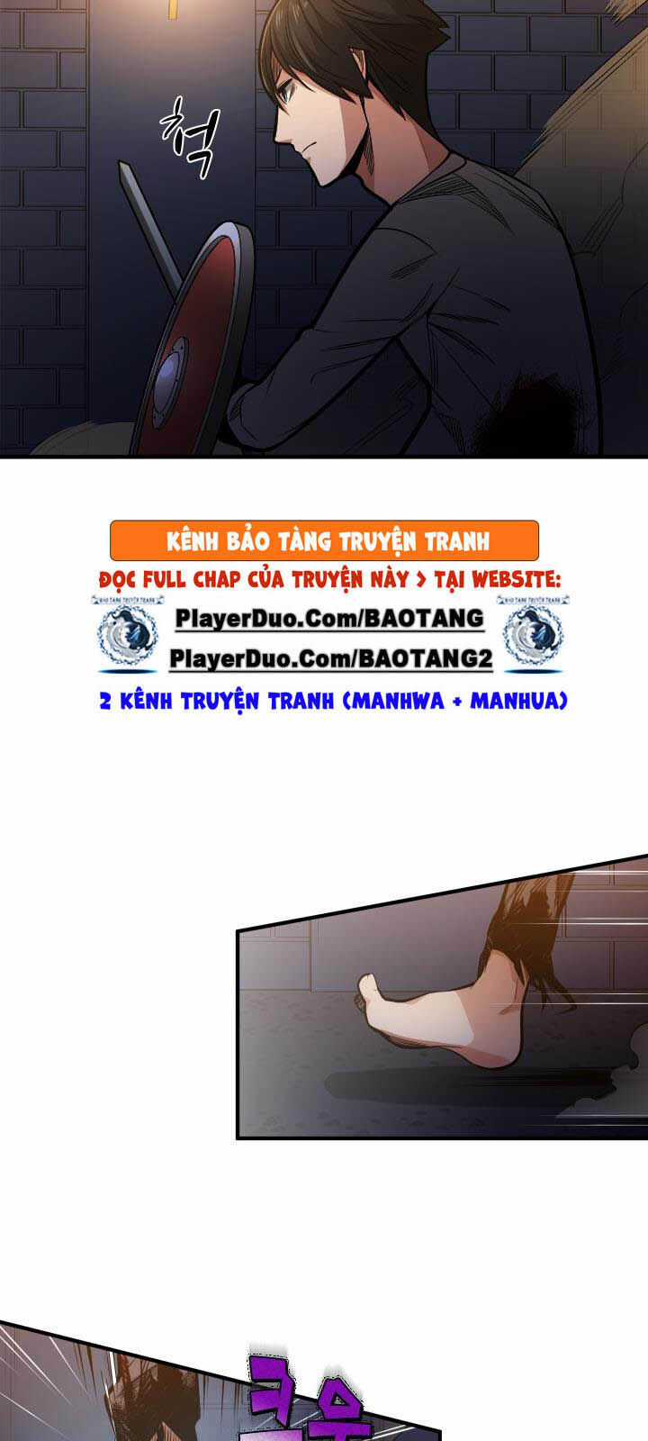 Hầm Ngục Hướng Dẫn Cấp Địa Ngục Chương 6 trang 21