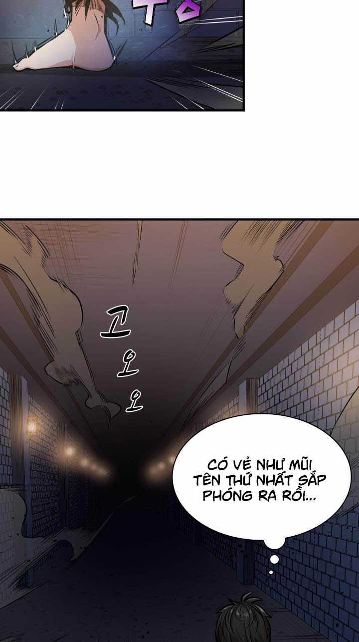 Hầm Ngục Hướng Dẫn Cấp Địa Ngục Chương 6 trang 22