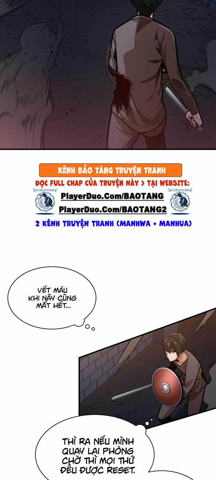 Hầm Ngục Hướng Dẫn Cấp Địa Ngục Chương 6 trang 23