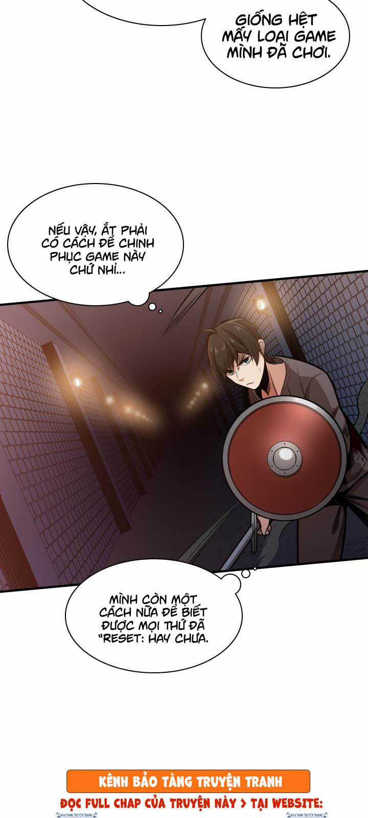 Hầm Ngục Hướng Dẫn Cấp Địa Ngục Chương 6 trang 24