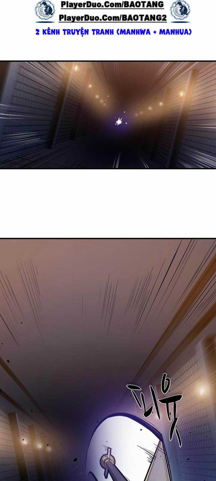 Hầm Ngục Hướng Dẫn Cấp Địa Ngục Chương 6 trang 25