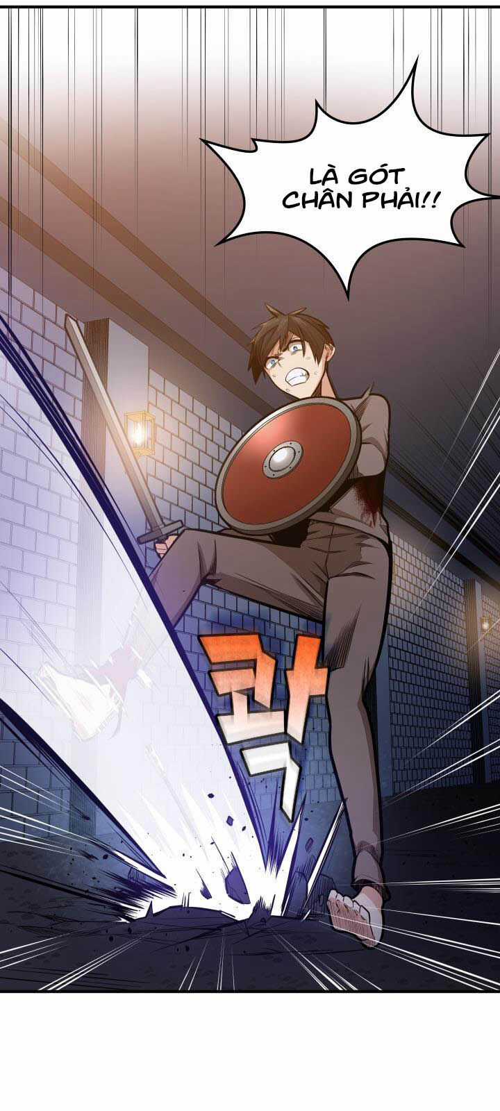 Hầm Ngục Hướng Dẫn Cấp Địa Ngục Chương 6 trang 28