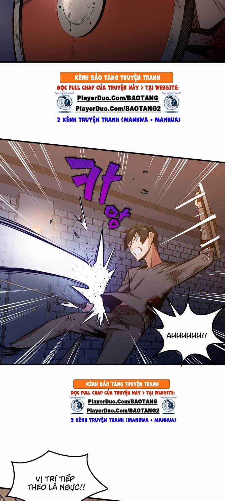 Hầm Ngục Hướng Dẫn Cấp Địa Ngục Chương 6 trang 31