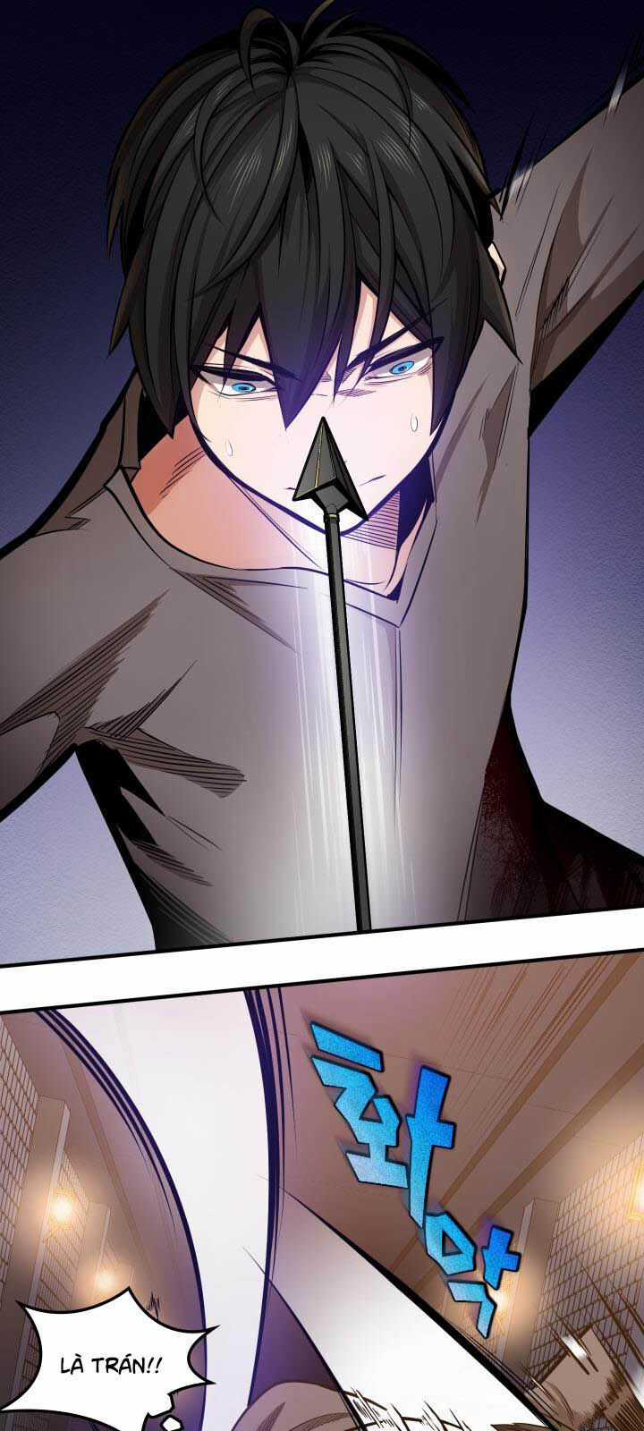 Hầm Ngục Hướng Dẫn Cấp Địa Ngục Chương 6 trang 33