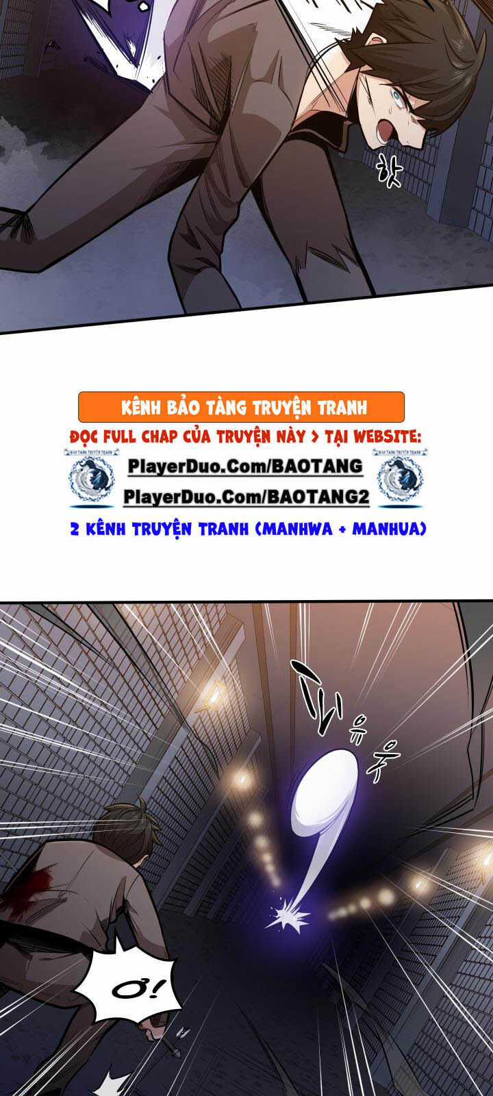 Hầm Ngục Hướng Dẫn Cấp Địa Ngục Chương 6 trang 34