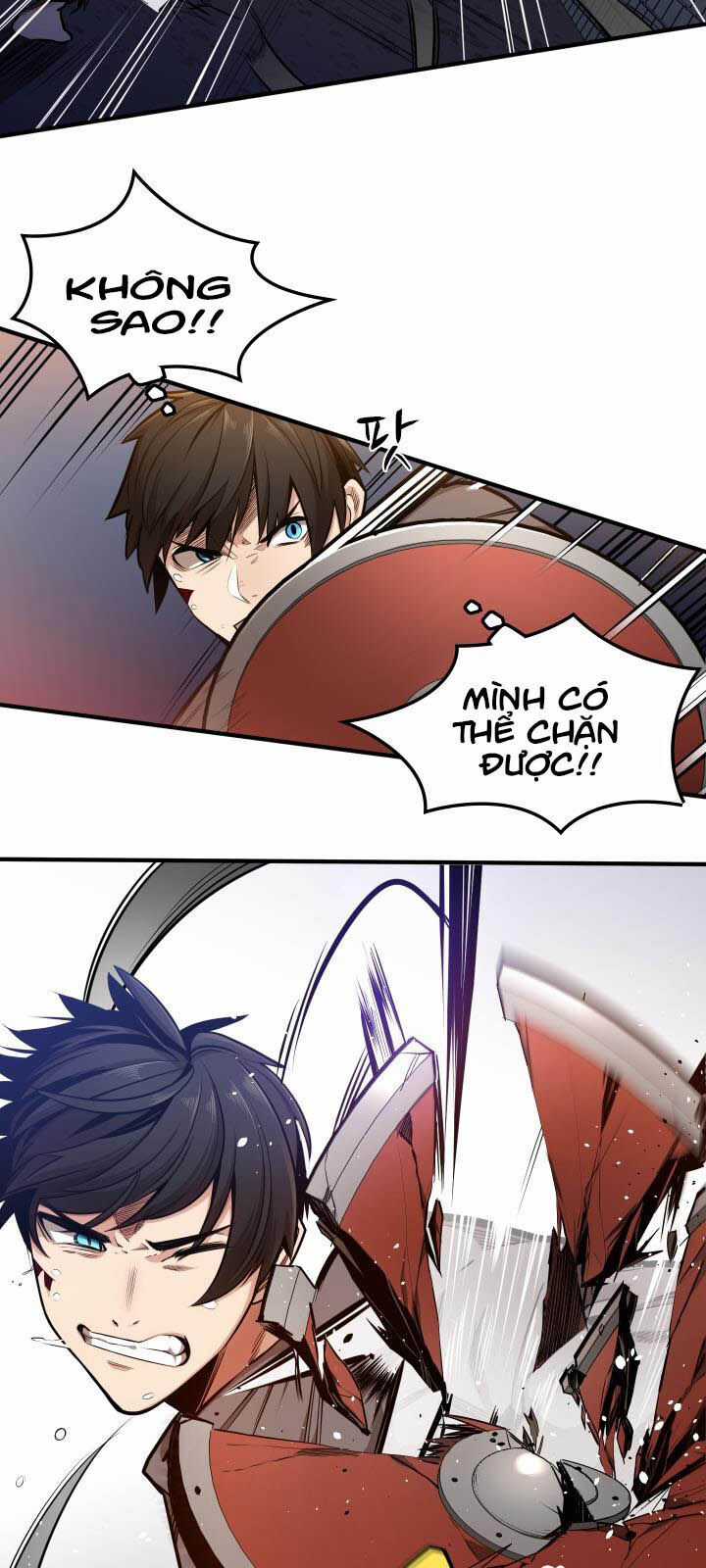 Hầm Ngục Hướng Dẫn Cấp Địa Ngục Chương 6 trang 35