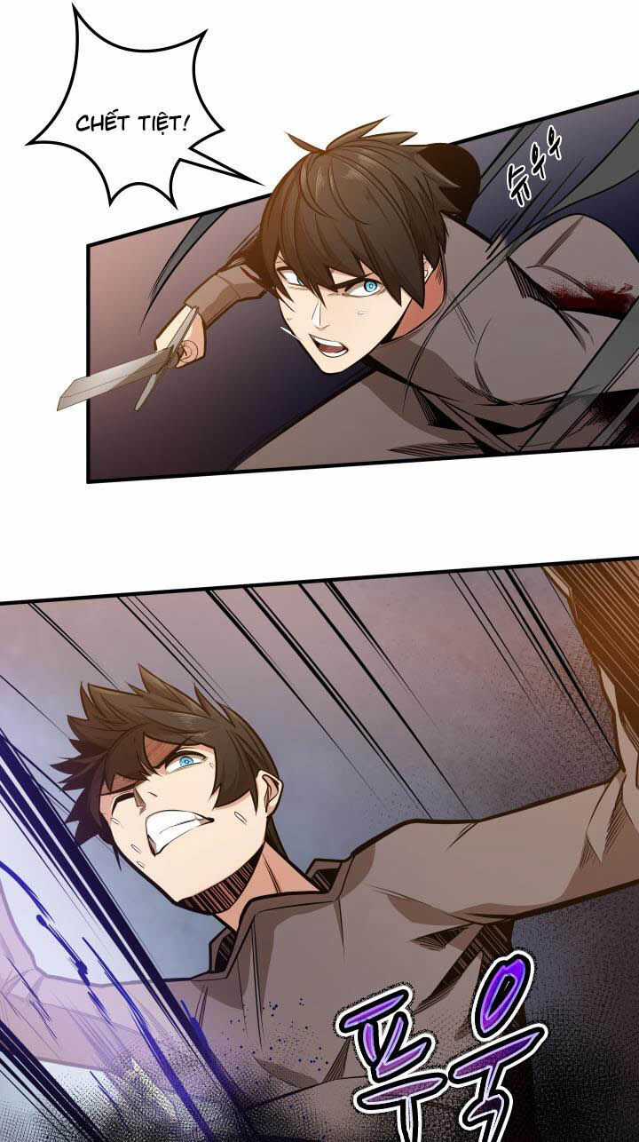 Hầm Ngục Hướng Dẫn Cấp Địa Ngục Chương 6 trang 37