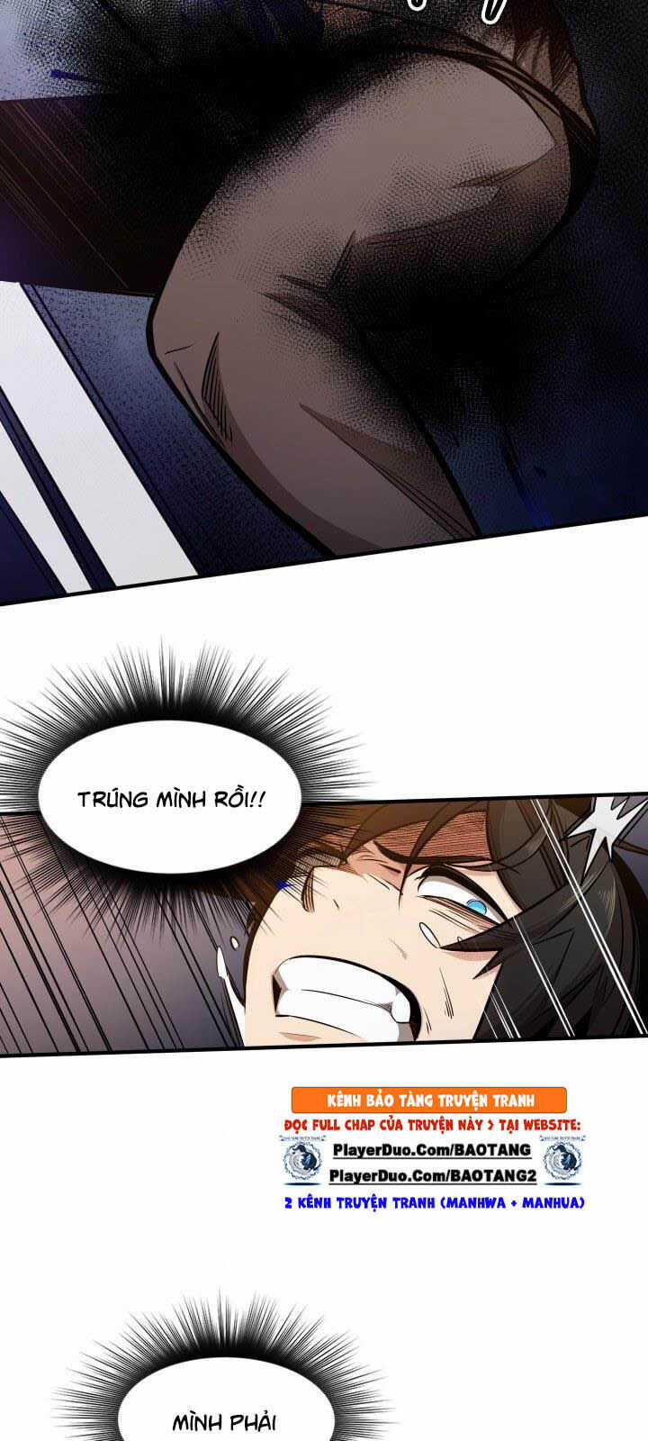 Hầm Ngục Hướng Dẫn Cấp Địa Ngục Chương 6 trang 38