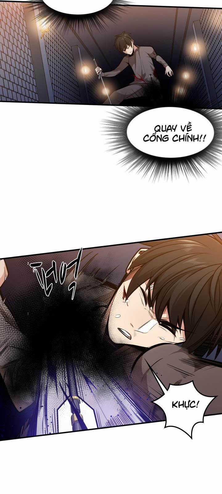 Hầm Ngục Hướng Dẫn Cấp Địa Ngục Chương 6 trang 39