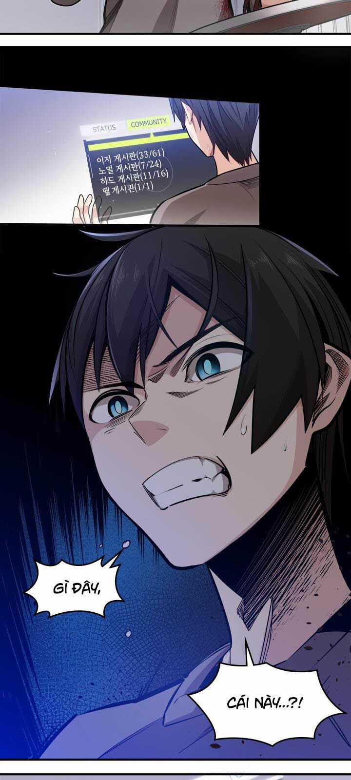 Hầm Ngục Hướng Dẫn Cấp Địa Ngục Chương 6 trang 4