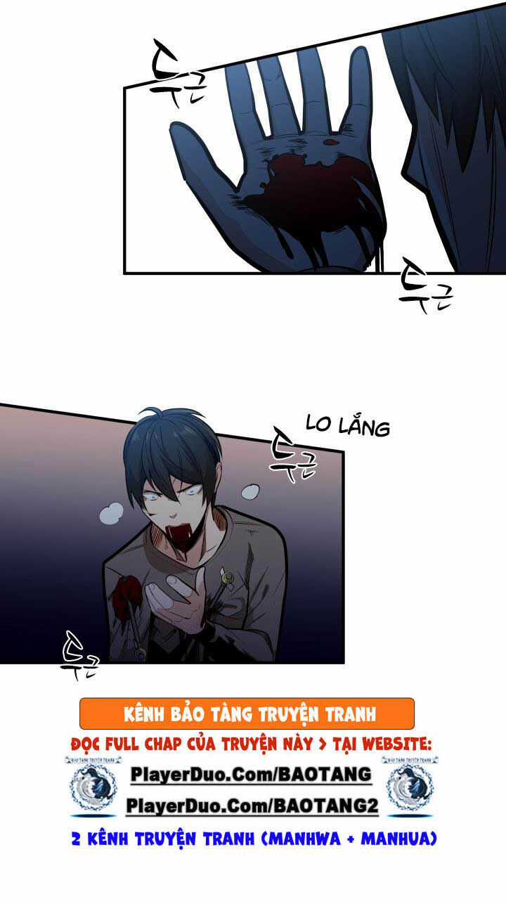 Hầm Ngục Hướng Dẫn Cấp Địa Ngục Chương 6 trang 42