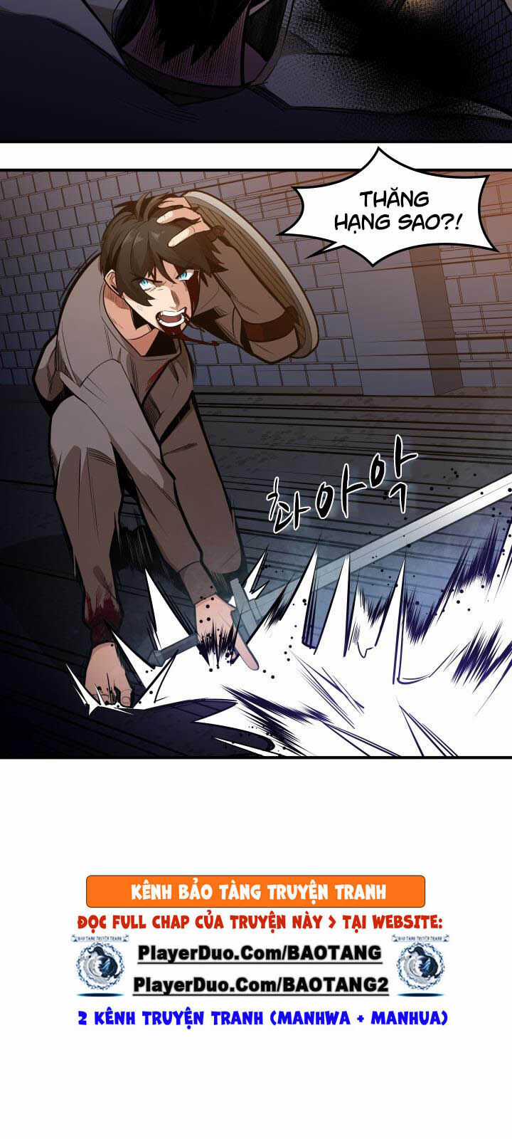 Hầm Ngục Hướng Dẫn Cấp Địa Ngục Chương 6 trang 46