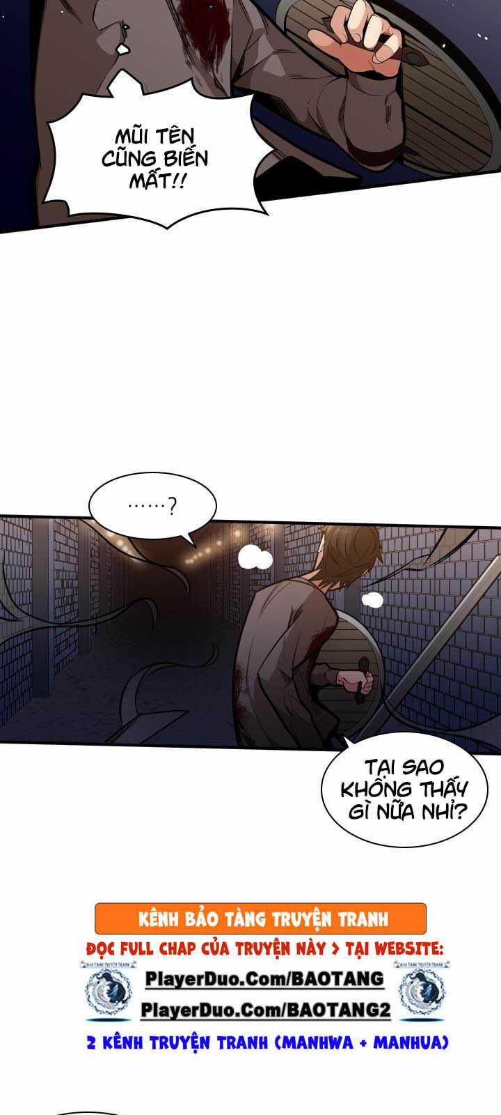 Hầm Ngục Hướng Dẫn Cấp Địa Ngục Chương 6 trang 49