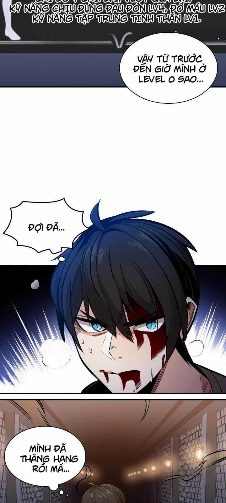 Hầm Ngục Hướng Dẫn Cấp Địa Ngục Chương 6 trang 51